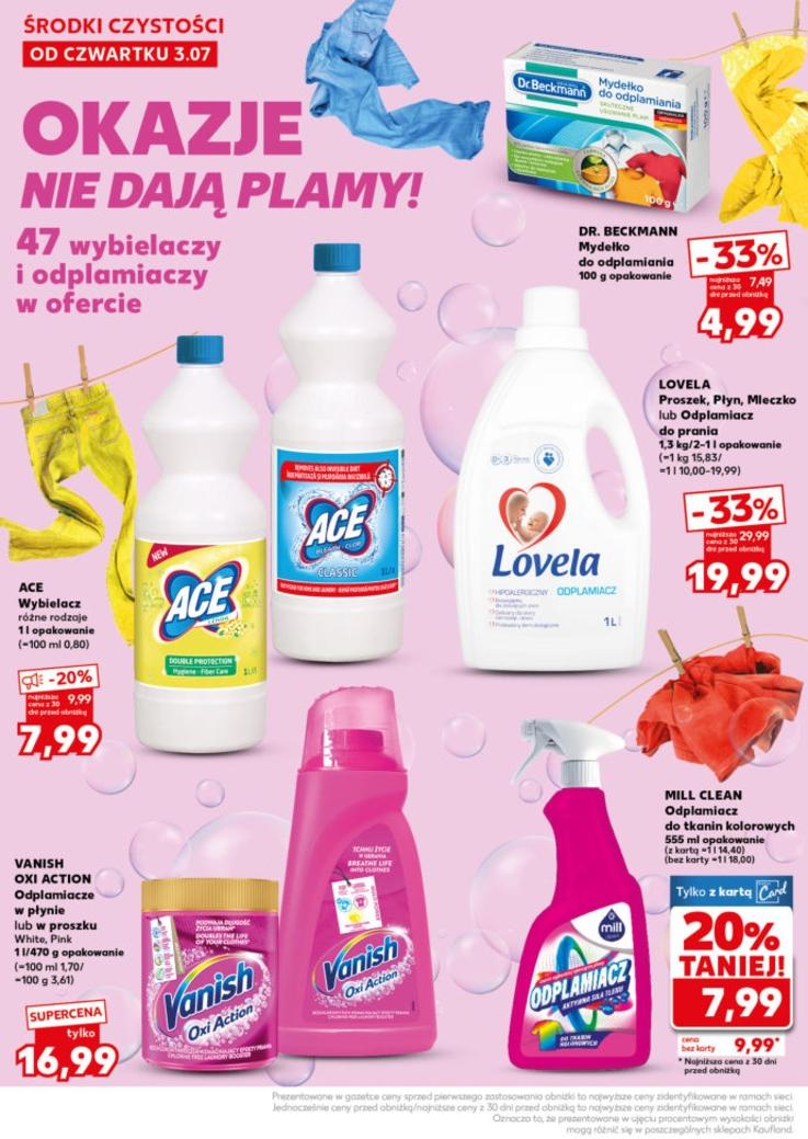 Gazetka promocyjna Kaufland do 09/07/2025 str.20