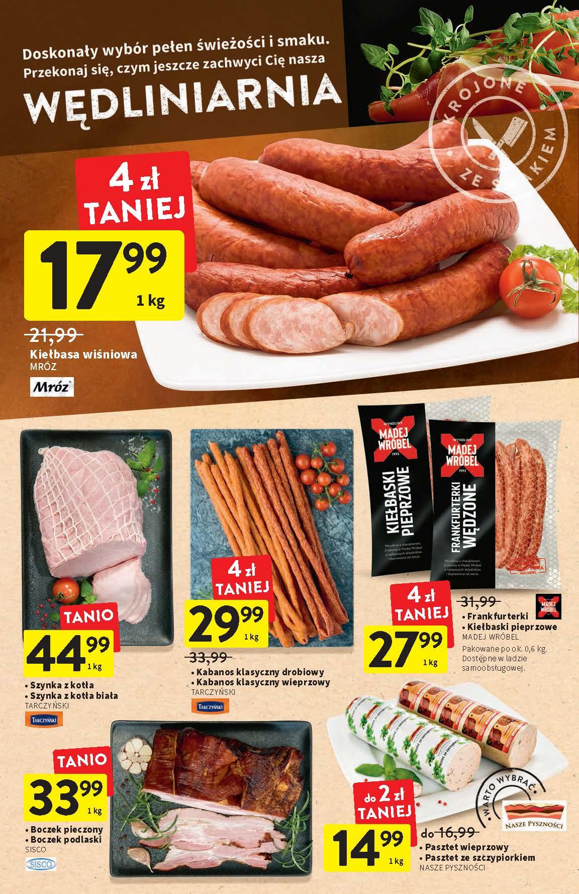 Gazetka promocyjna Intermarche do 21/09/2022 str.16