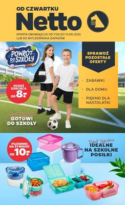 Netto od czwartku