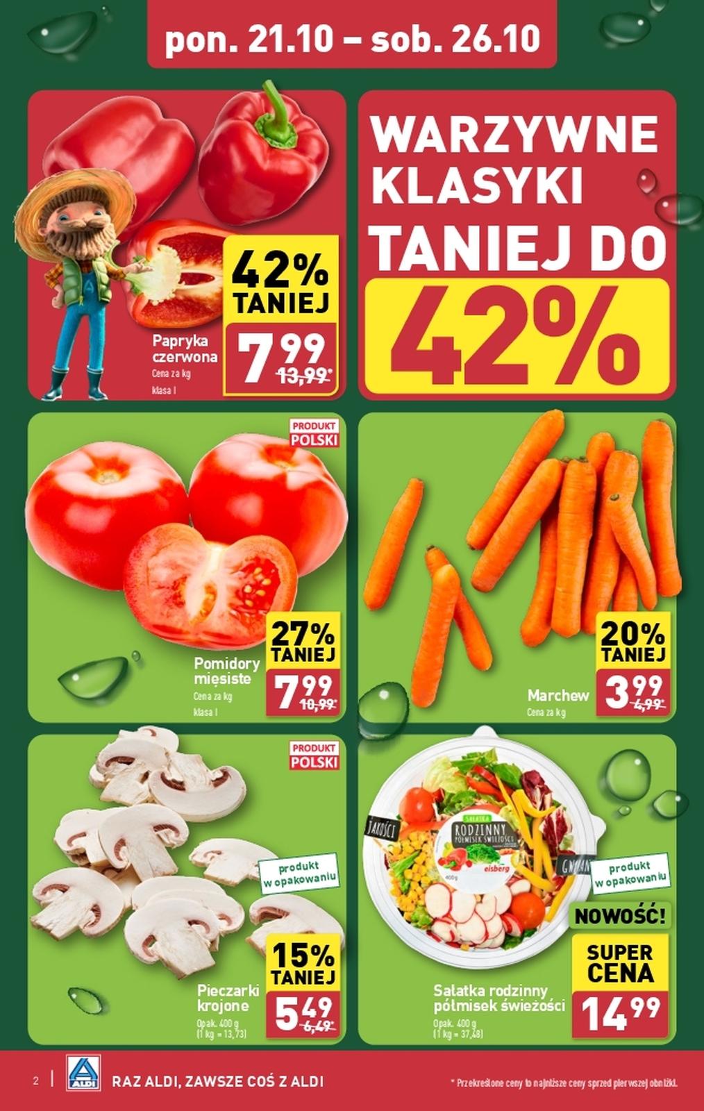 Gazetka promocyjna ALDI do 26/10/2024 str.2