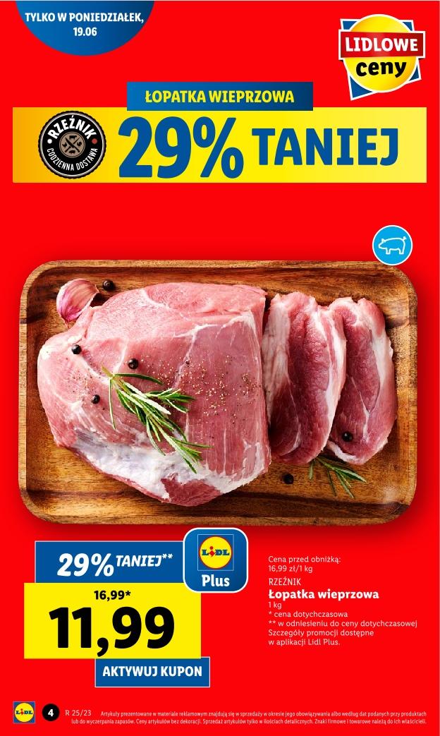 Gazetka promocyjna Lidl do 21/06/2023 str.4