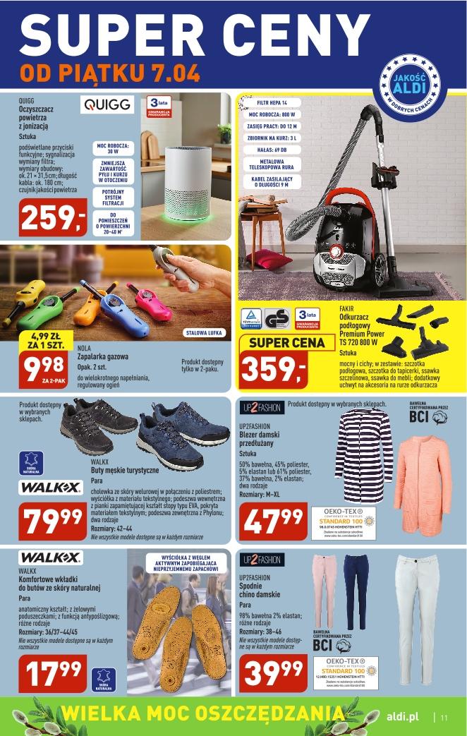 Gazetka promocyjna ALDI do 08/04/2023 str.11