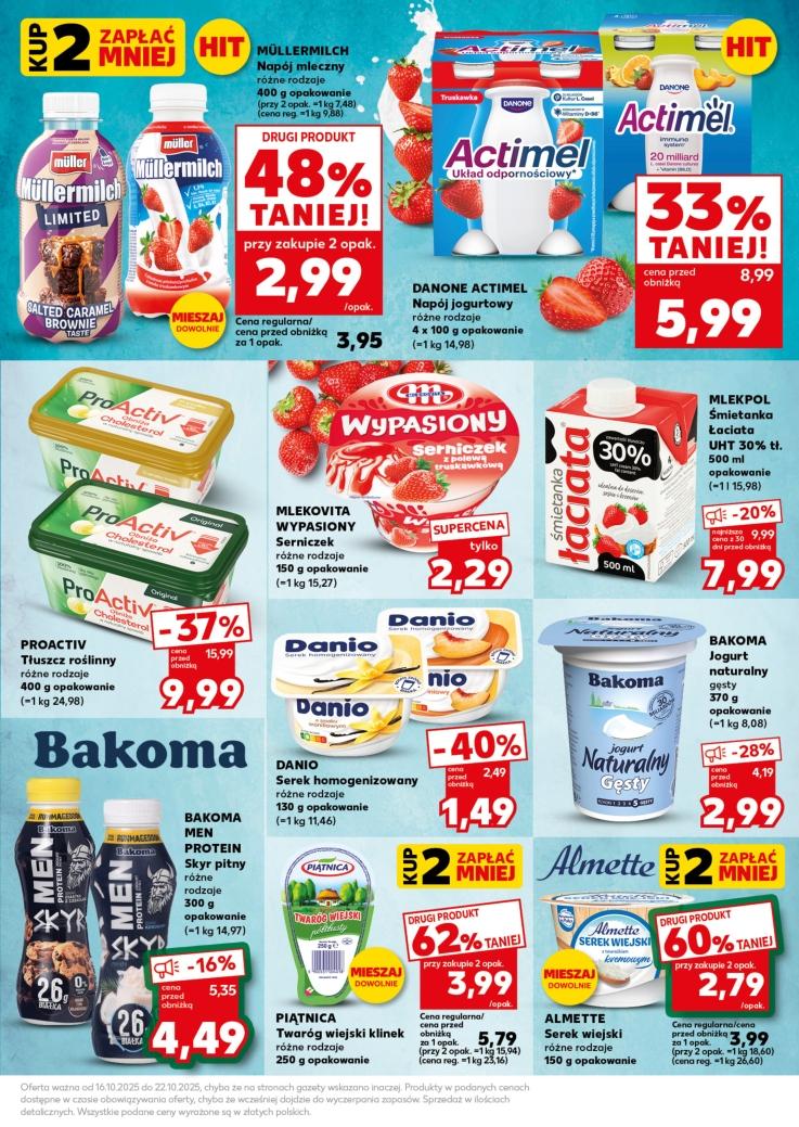 Gazetka promocyjna Kaufland do 18/10/2025 str.21