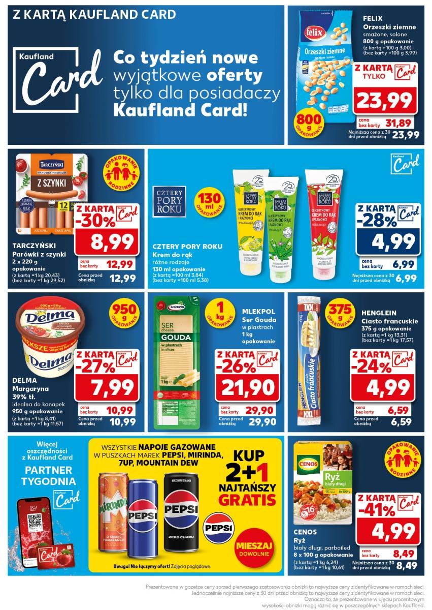 Gazetka promocyjna Kaufland do 16/10/2024 str.14