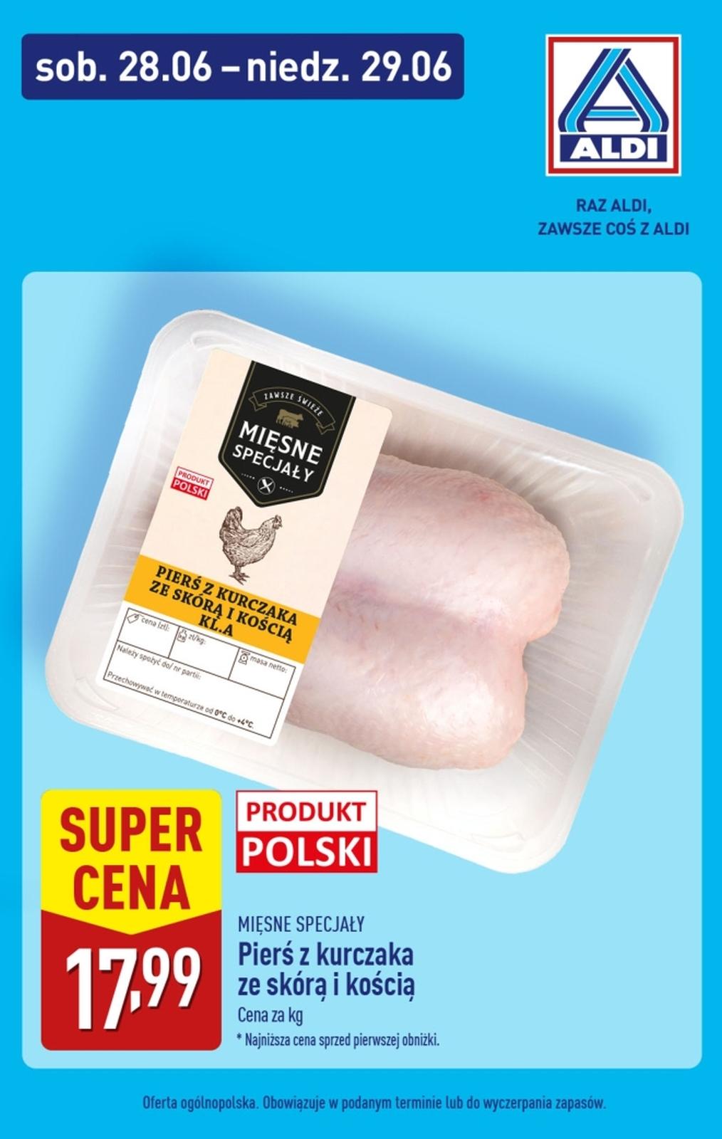Gazetka promocyjna ALDI do 29/06/2025 str.2