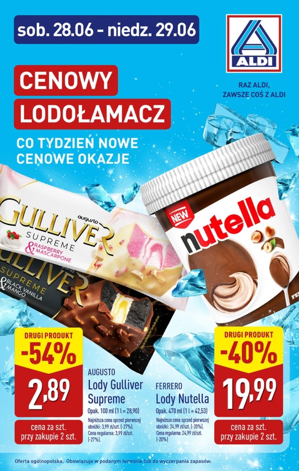 Gazetka promocyjna ALDI do 31/07/2025 str.9