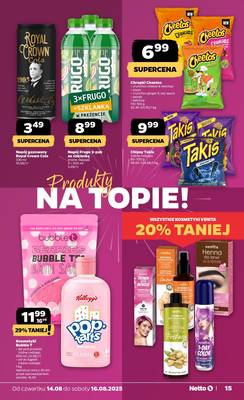 Netto od czwartku