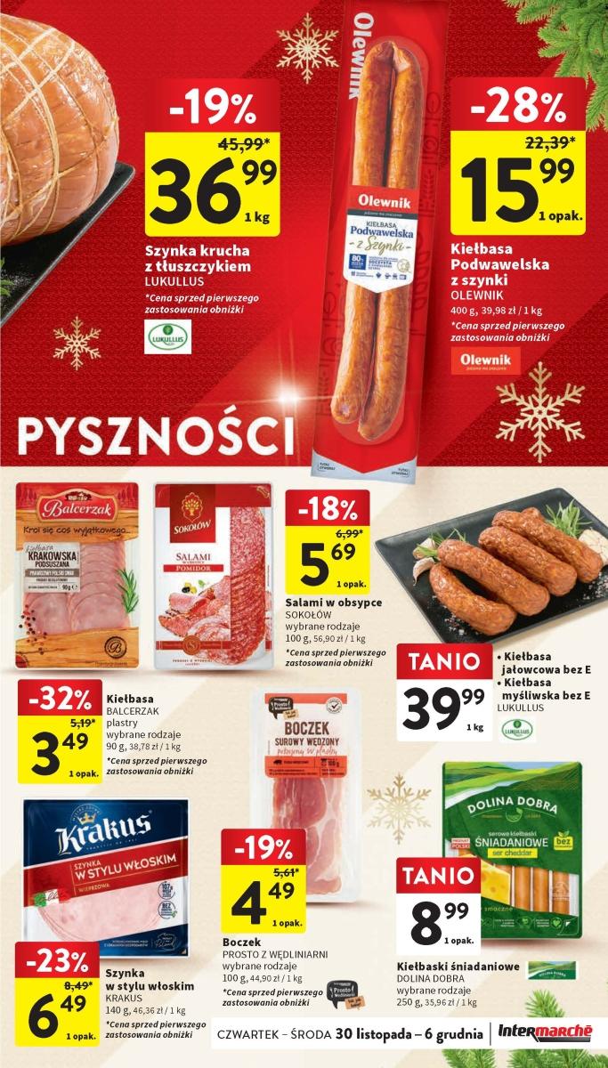 Gazetka promocyjna Intermarche do 06/12/2023 str.29