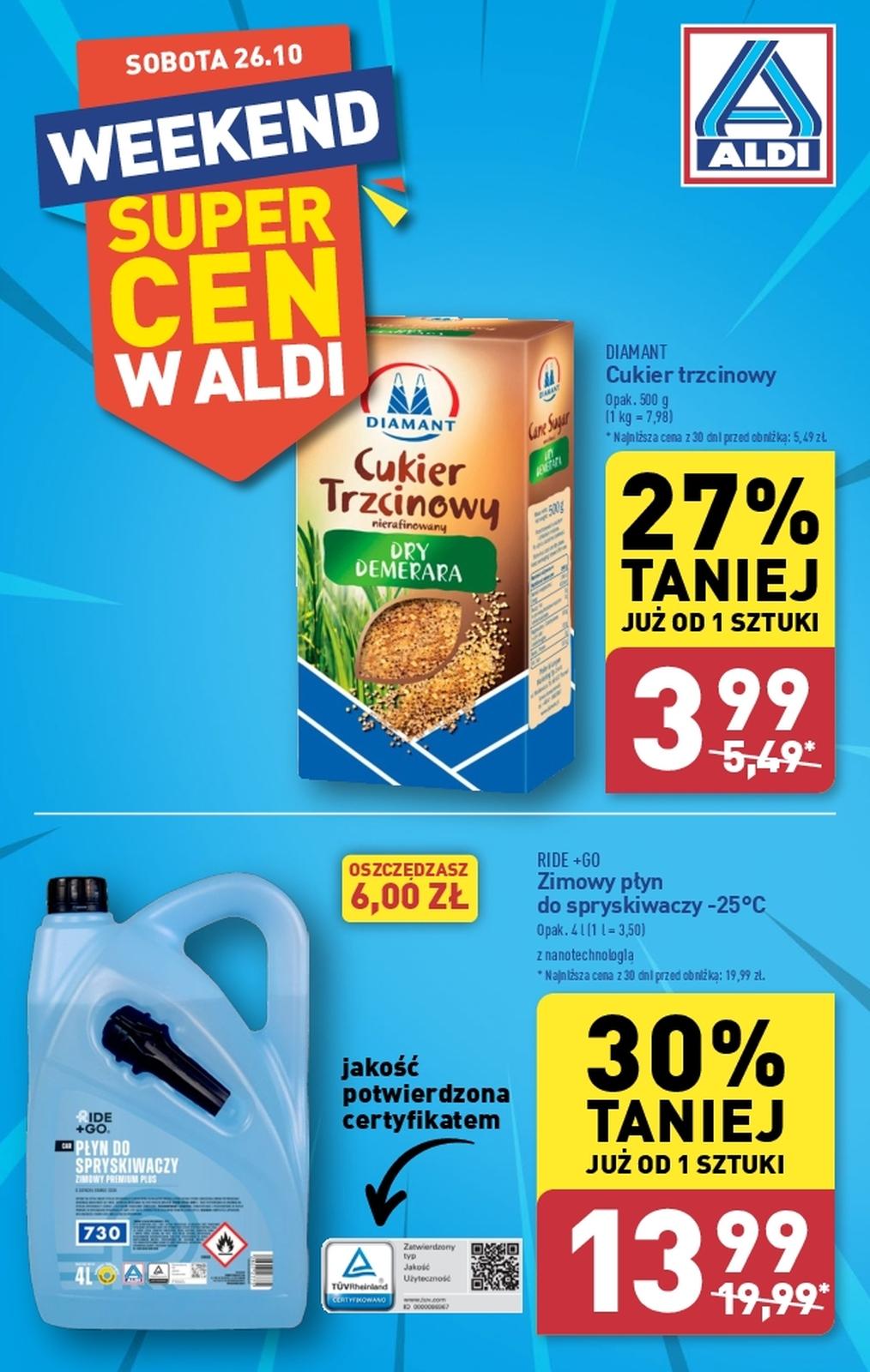 Gazetka promocyjna ALDI do 26/10/2024 str.27