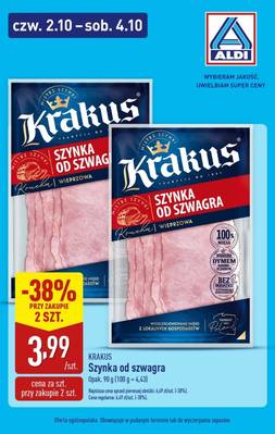 Aldi weekend
