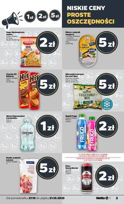 Netto od poniedziałku 