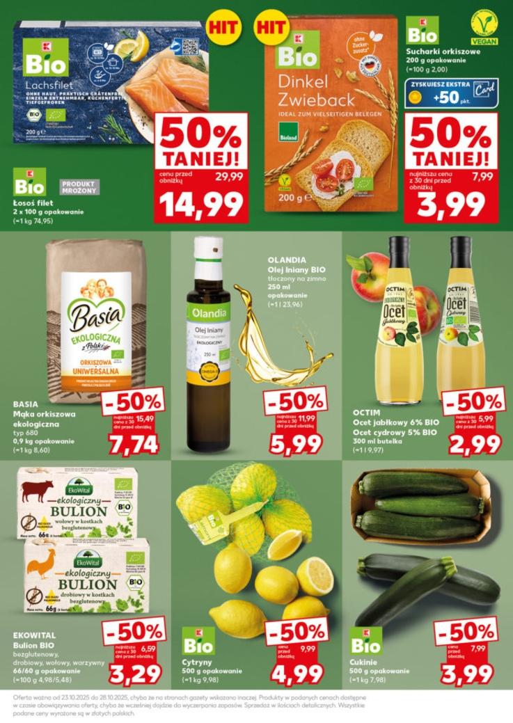 Gazetka promocyjna Kaufland do 28/10/2025 str.17