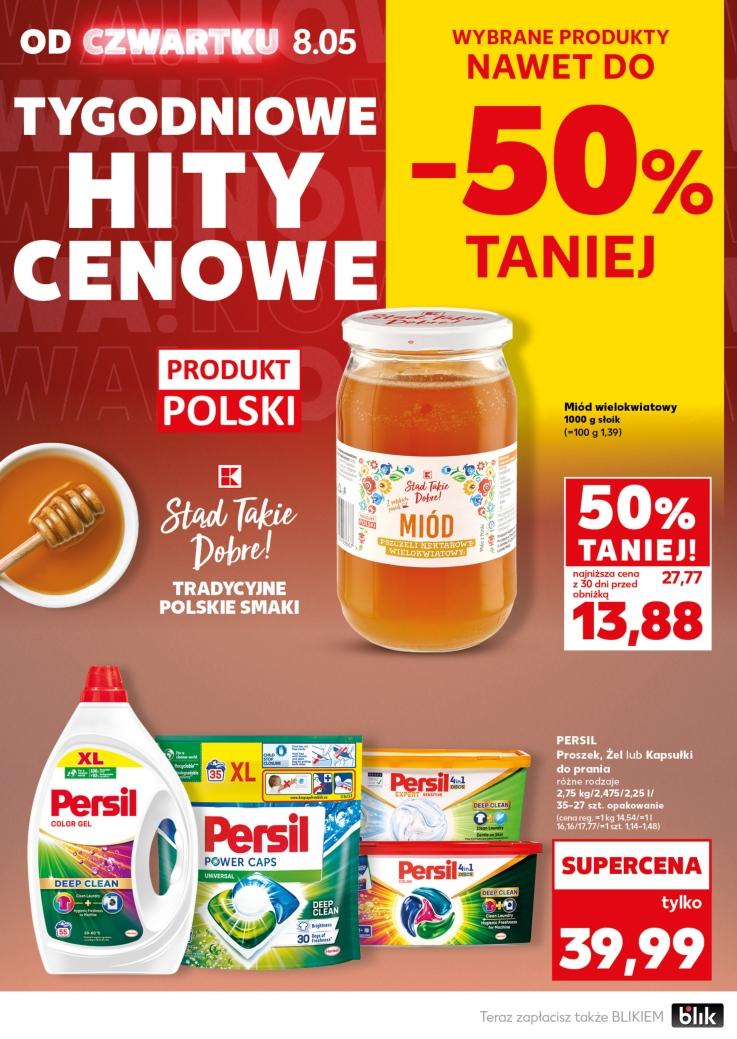 Gazetka promocyjna Kaufland do 14/05/2025 str.8