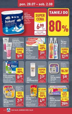 Katalog Aldi