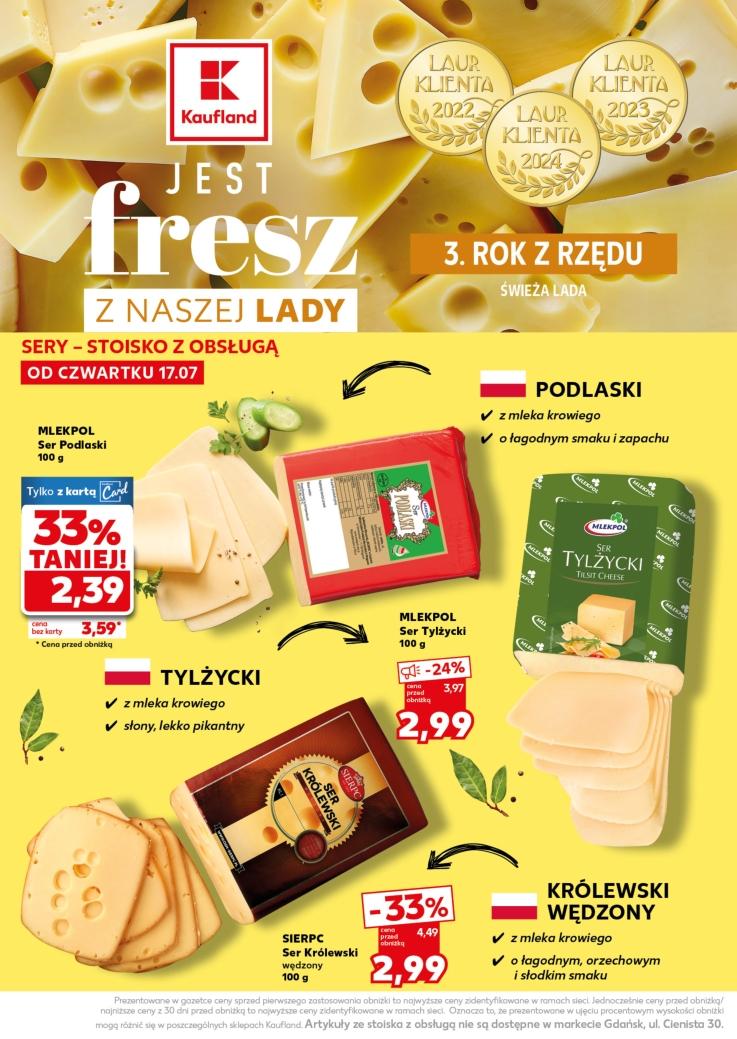 Gazetka promocyjna Kaufland do 23/07/2025 str.14