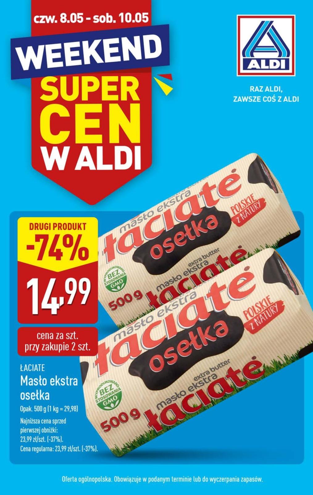 Gazetka promocyjna ALDI do 10/05/2025 str.5
