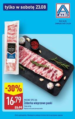 Aldi sobota 