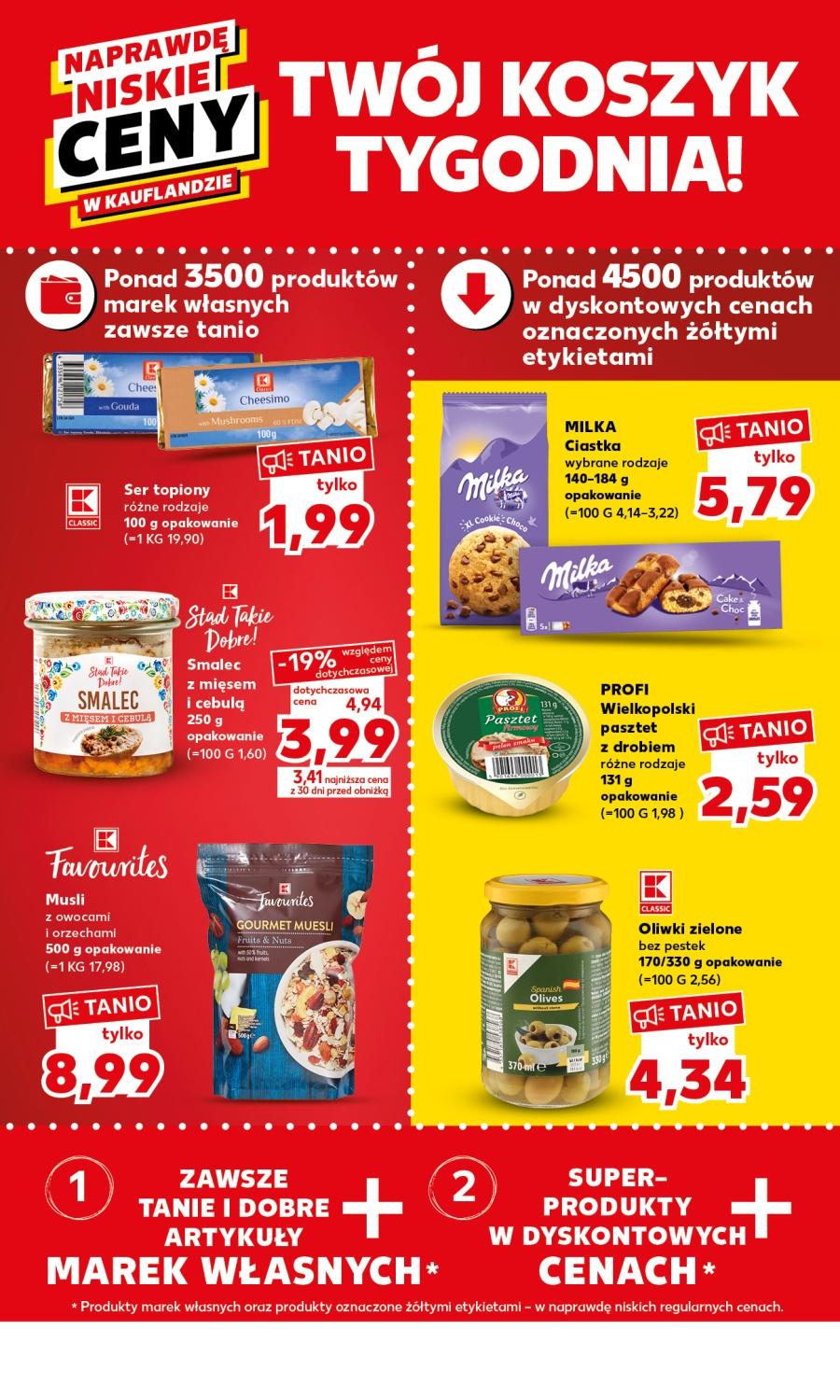 Gazetka promocyjna Kaufland do 19/04/2023 str.4