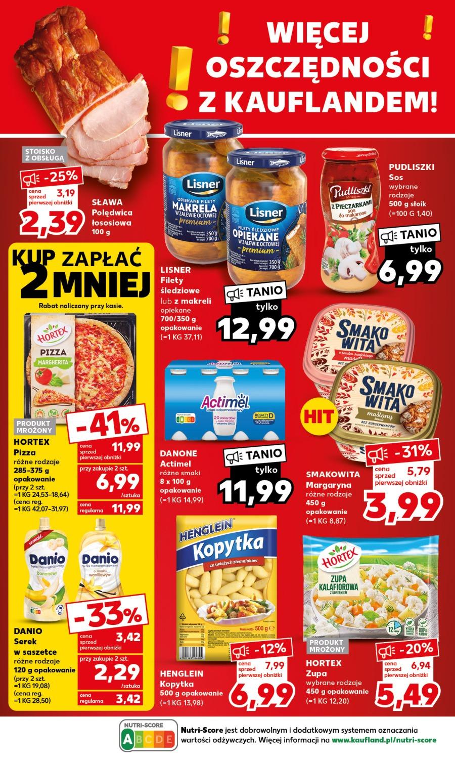 Gazetka promocyjna Kaufland do 19/07/2023 str.4