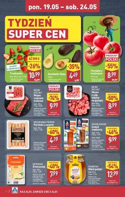 Aldi weekend