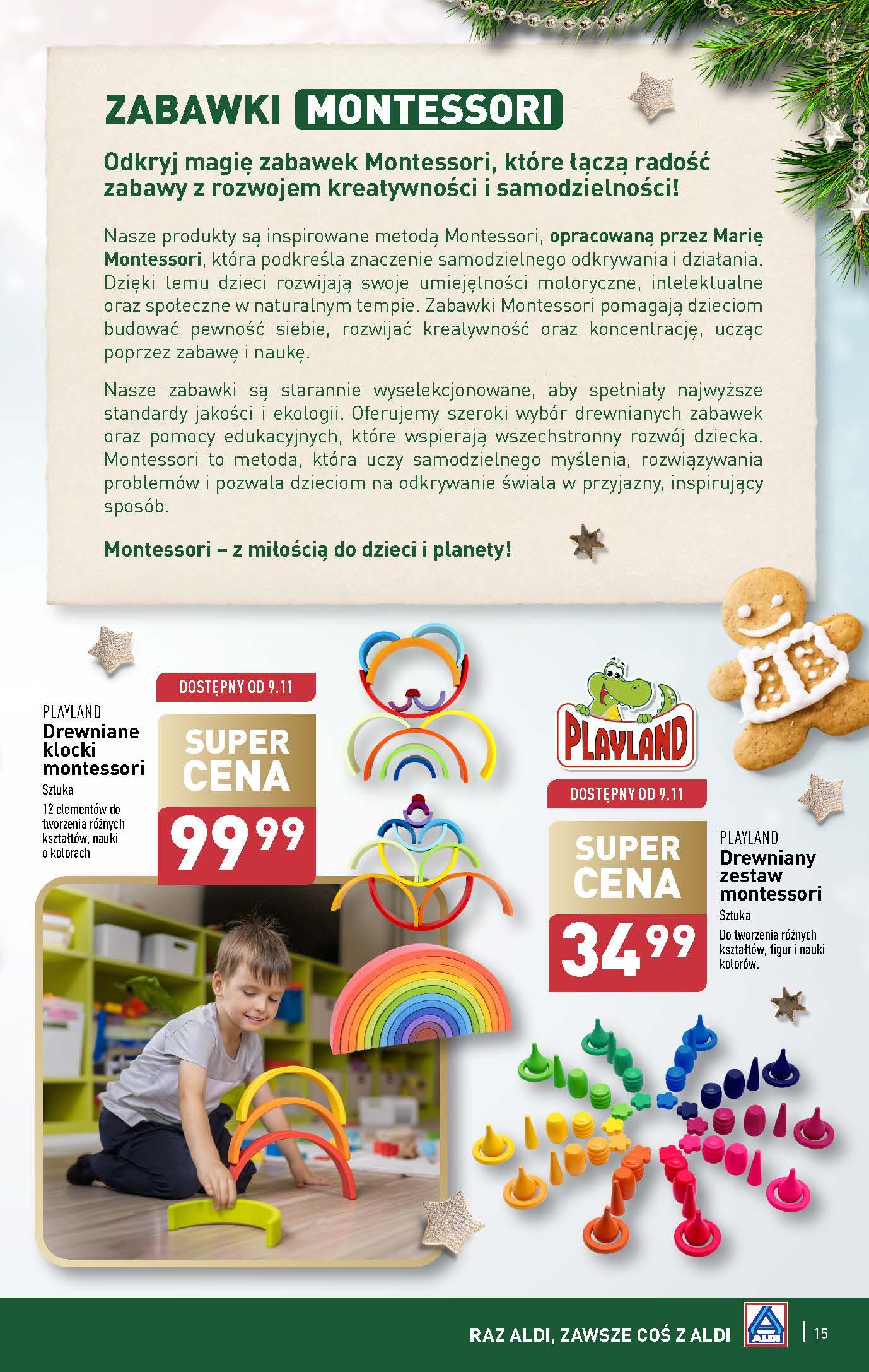 Gazetka promocyjna ALDI do 07/12/2024 str.15