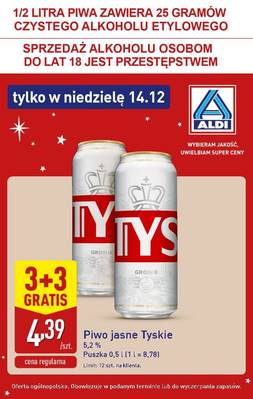 Aldi niedziala 