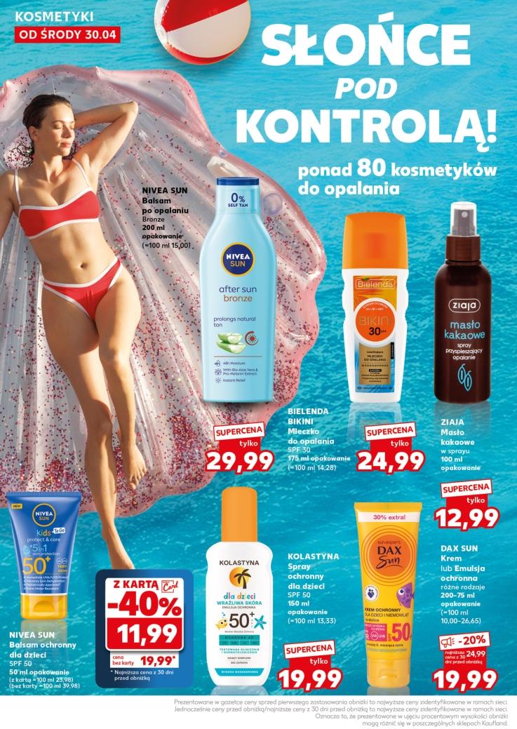 Gazetka promocyjna Kaufland do 02/05/2025 str.16