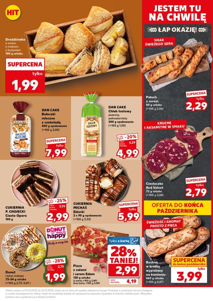 Gazetka promocyjna Kaufland do 18/10/2025 str.17