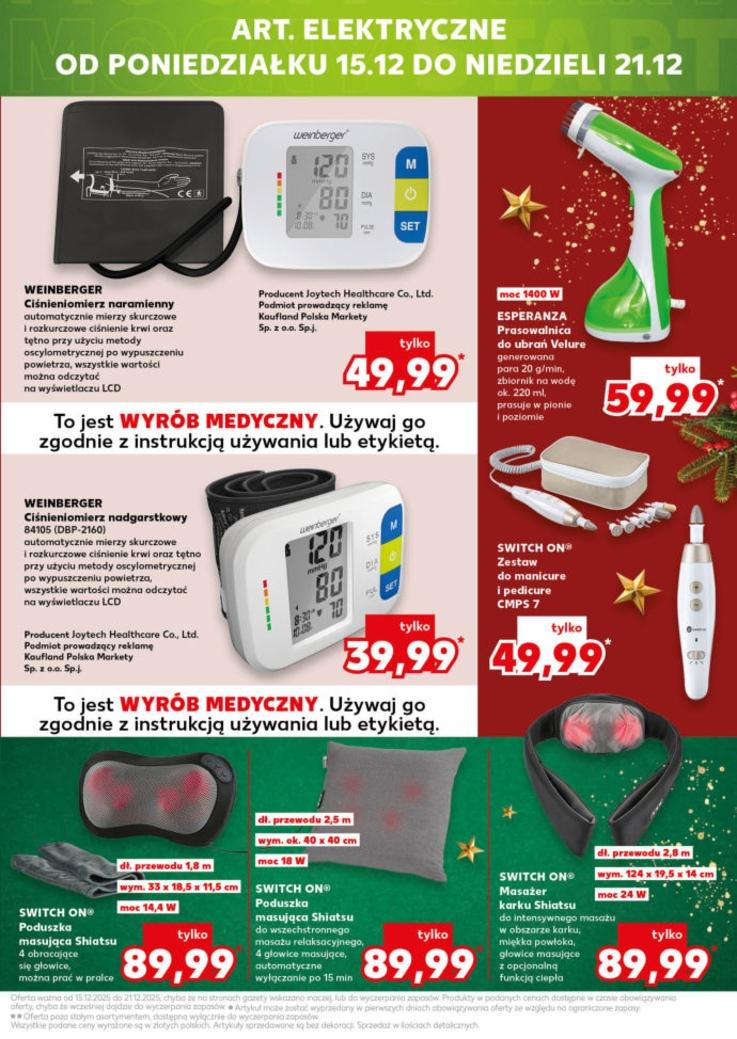 Gazetka promocyjna Kaufland do 17/12/2025 str.27