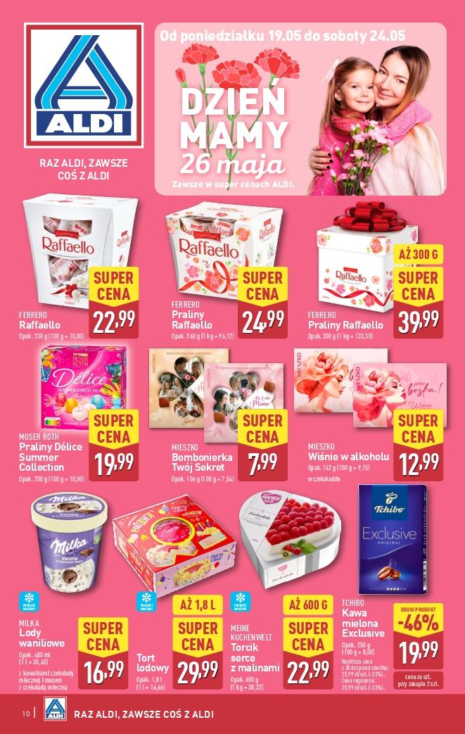 Gazetka promocyjna ALDI do 24/05/2025 str.10