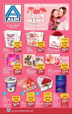 Aldi weekend