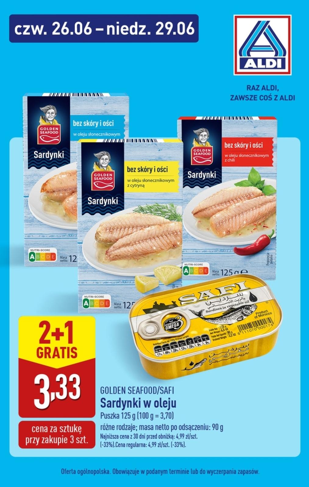Gazetka promocyjna ALDI do 31/07/2025 str.7