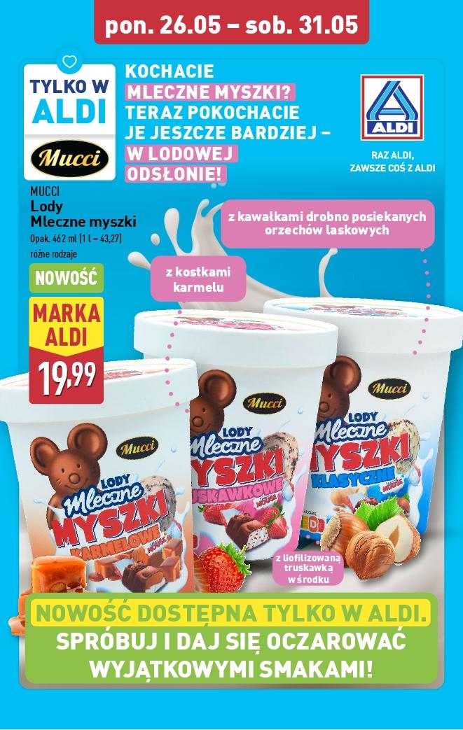 Gazetka promocyjna ALDI do 31/05/2025 str.7