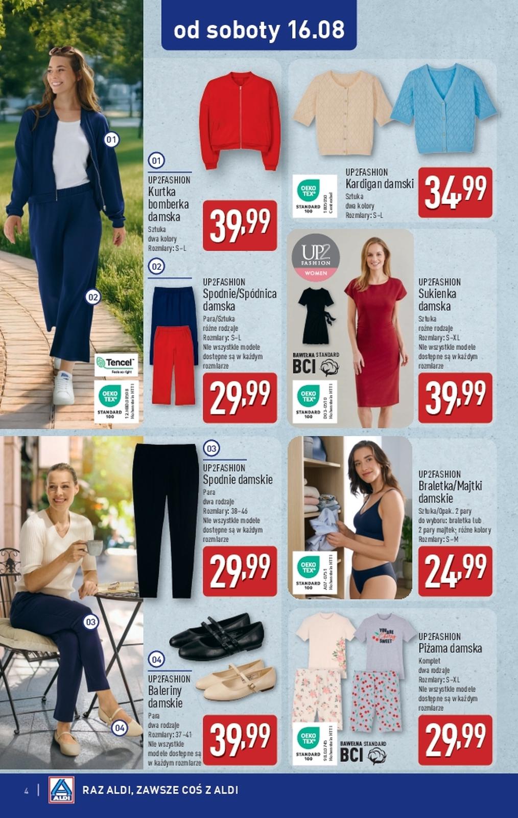 Gazetka promocyjna ALDI do 22/08/2025 str.4