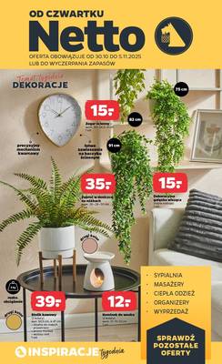 Netto od czwartku nf