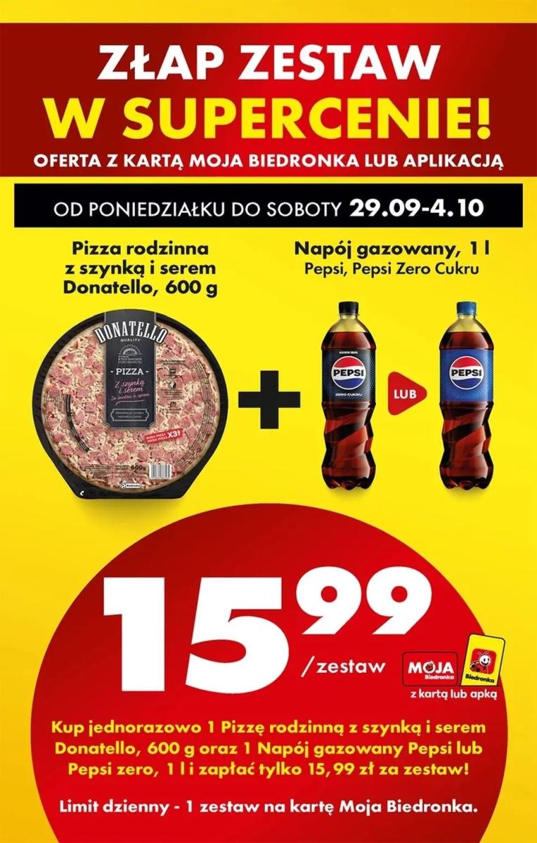Gazetka promocyjna Biedronka do 04/10/2025 str.86