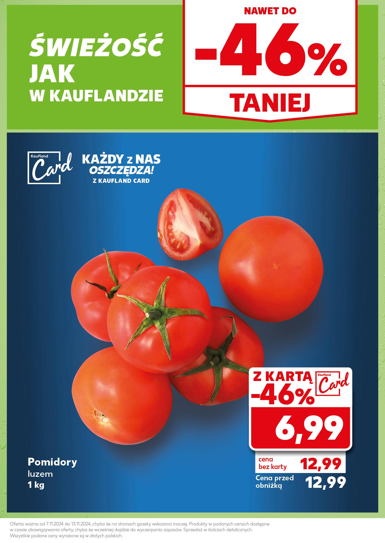 Gazetka promocyjna Kaufland do 13/11/2024 str.7