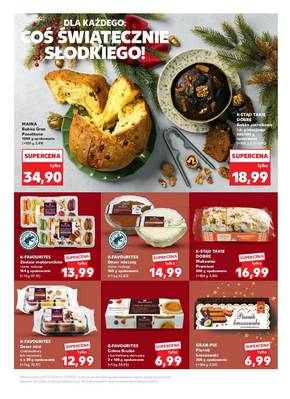 Kaufland Święta 