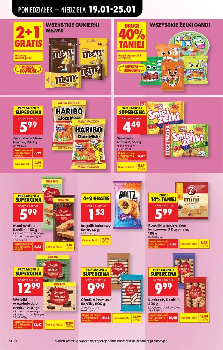 Gazetka promocyjna Biedronka do 25/01/2026 str.48