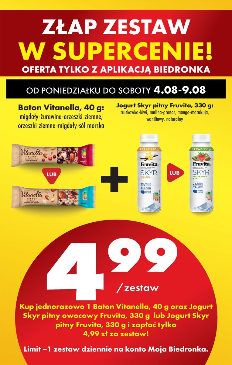 Gazetka promocyjna Biedronka do 09/08/2025 str.73