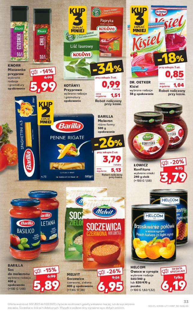 Gazetka promocyjna Kaufland do 09/02/2022 str.26