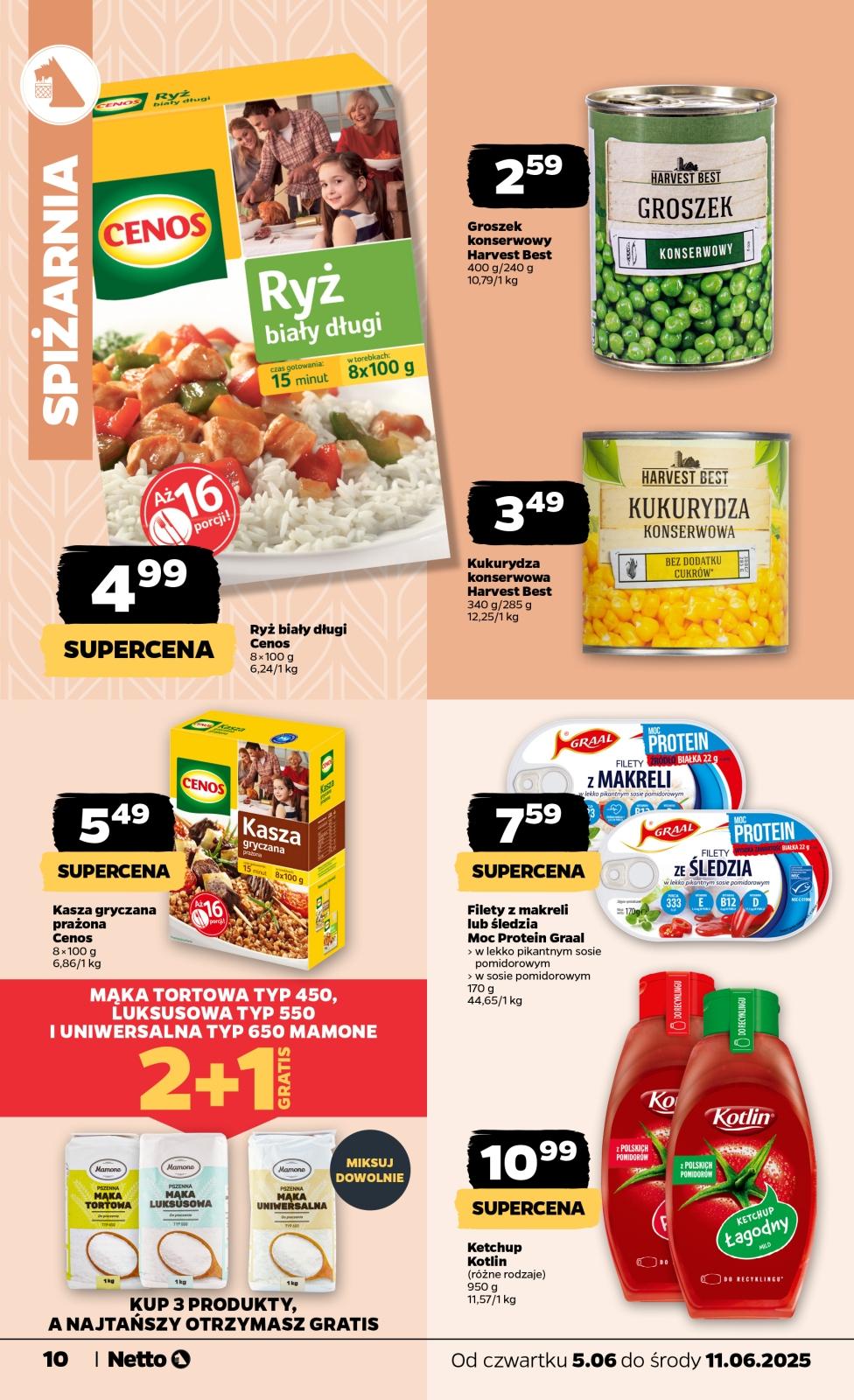 Gazetka promocyjna Netto do 11/06/2025 str.10
