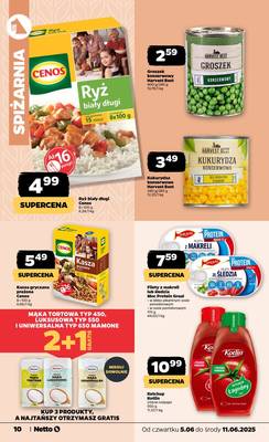 Netto od czwartku 
