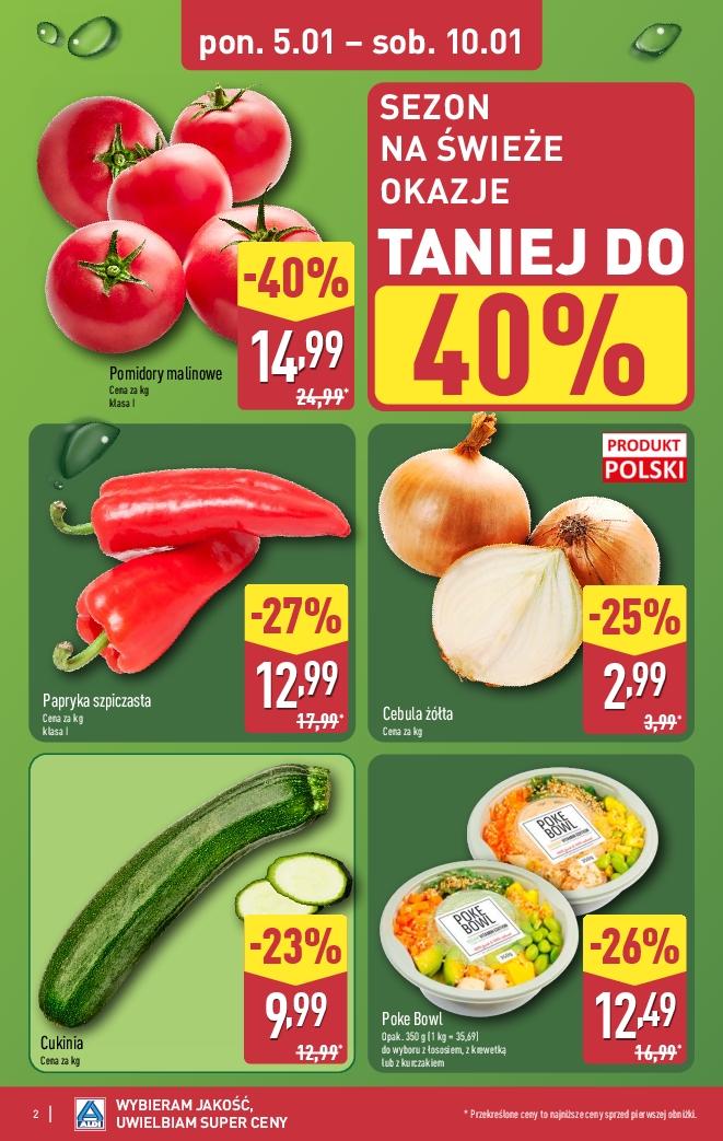 Gazetka promocyjna ALDI do 10/01/2026 str.2