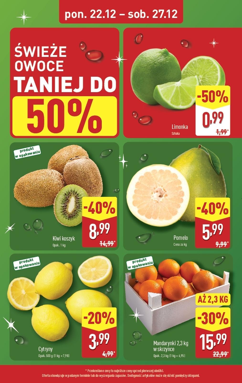 Gazetka promocyjna ALDI do 27/12/2025 str.2