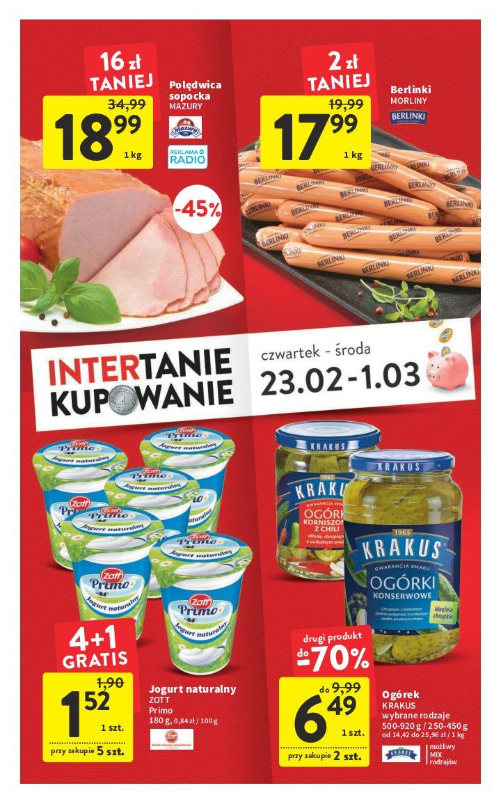 Gazetka promocyjna Intermarche do 01/03/2023 str.8