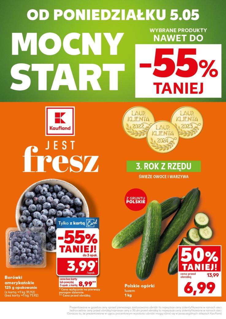 Gazetka promocyjna Kaufland do 10/05/2025 str.2