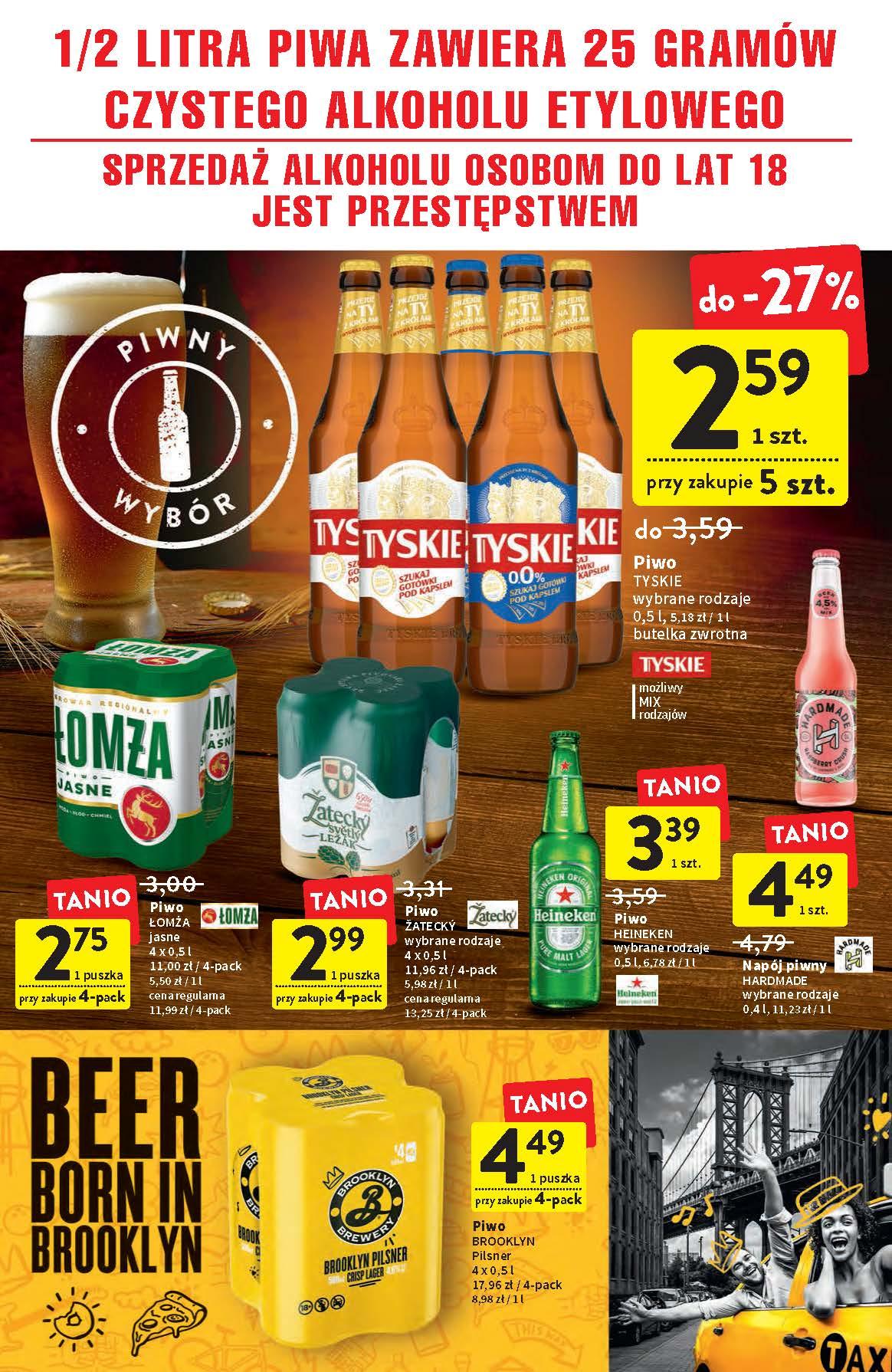 Gazetka promocyjna Intermarche do 31/08/2022 str.31