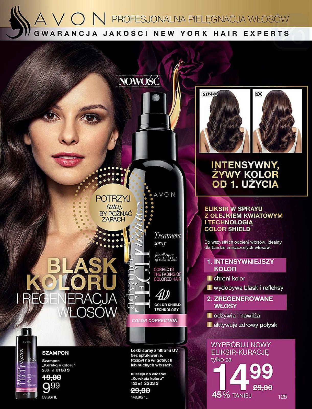 Gazetka promocyjna Avon do 23/05/2018 str.125