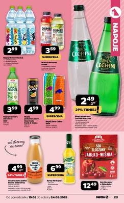 Netto od poniedziałku 